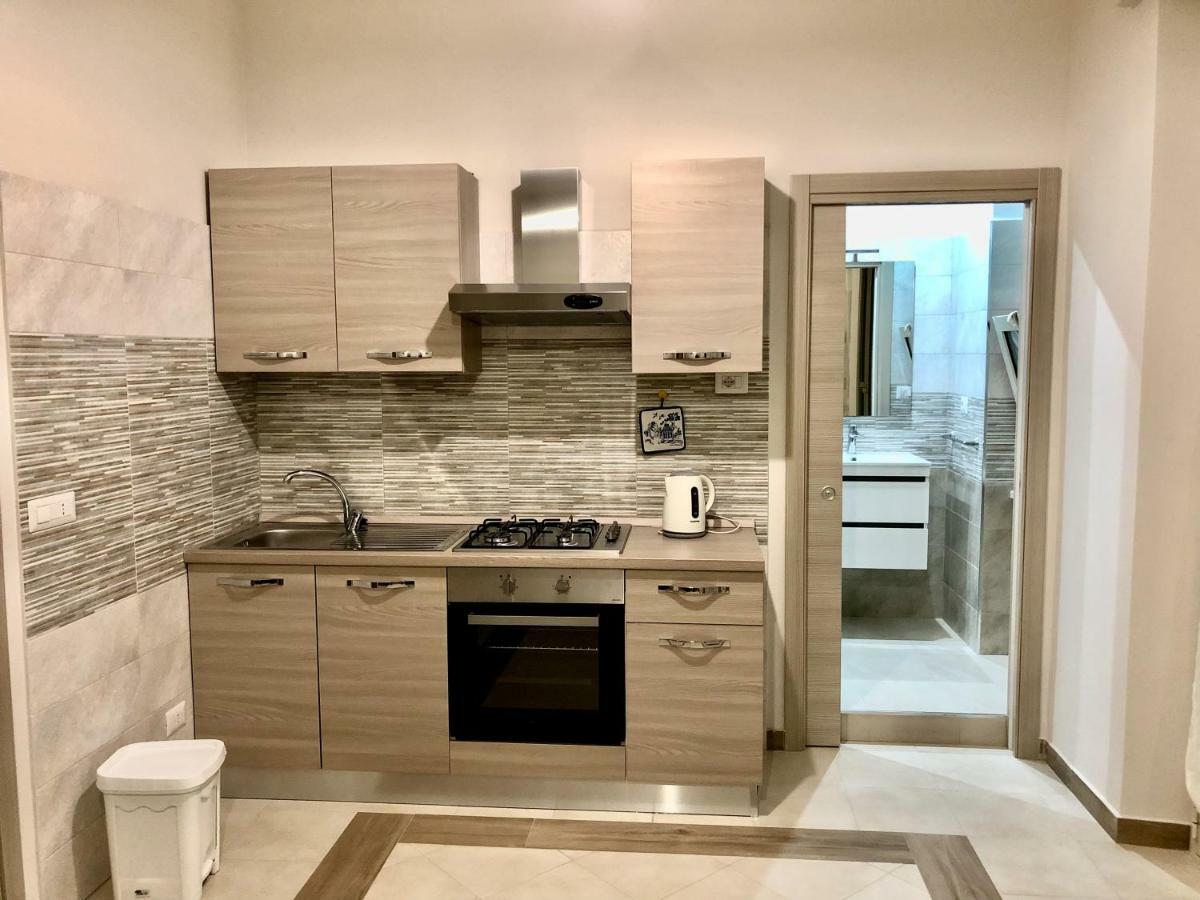 Alpheus Apartment Syracuse Exterior foto