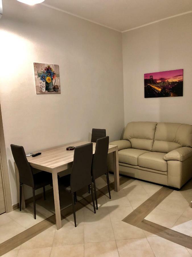 Alpheus Apartment Syracuse Exterior foto